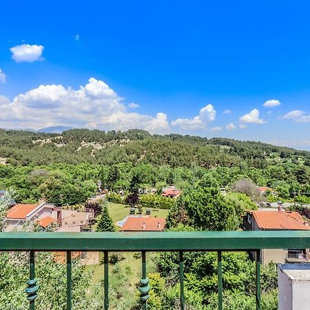 Villa Acropolis Serres Next To Center Bagian luar foto