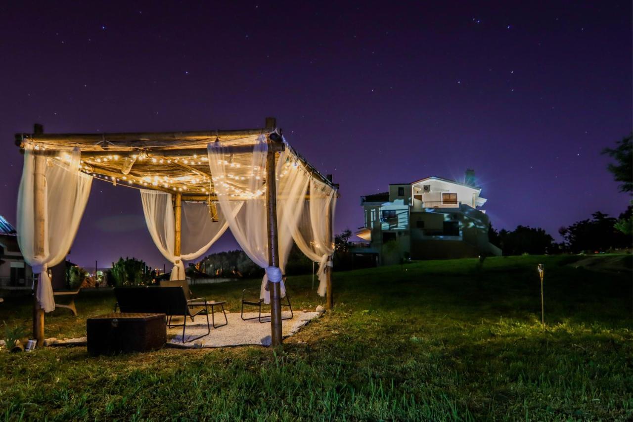 Villa Acropolis Serres Next To Center Bagian luar foto