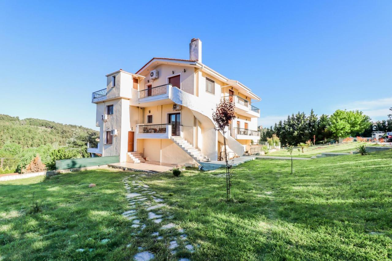 Villa Acropolis Serres Next To Center Bagian luar foto