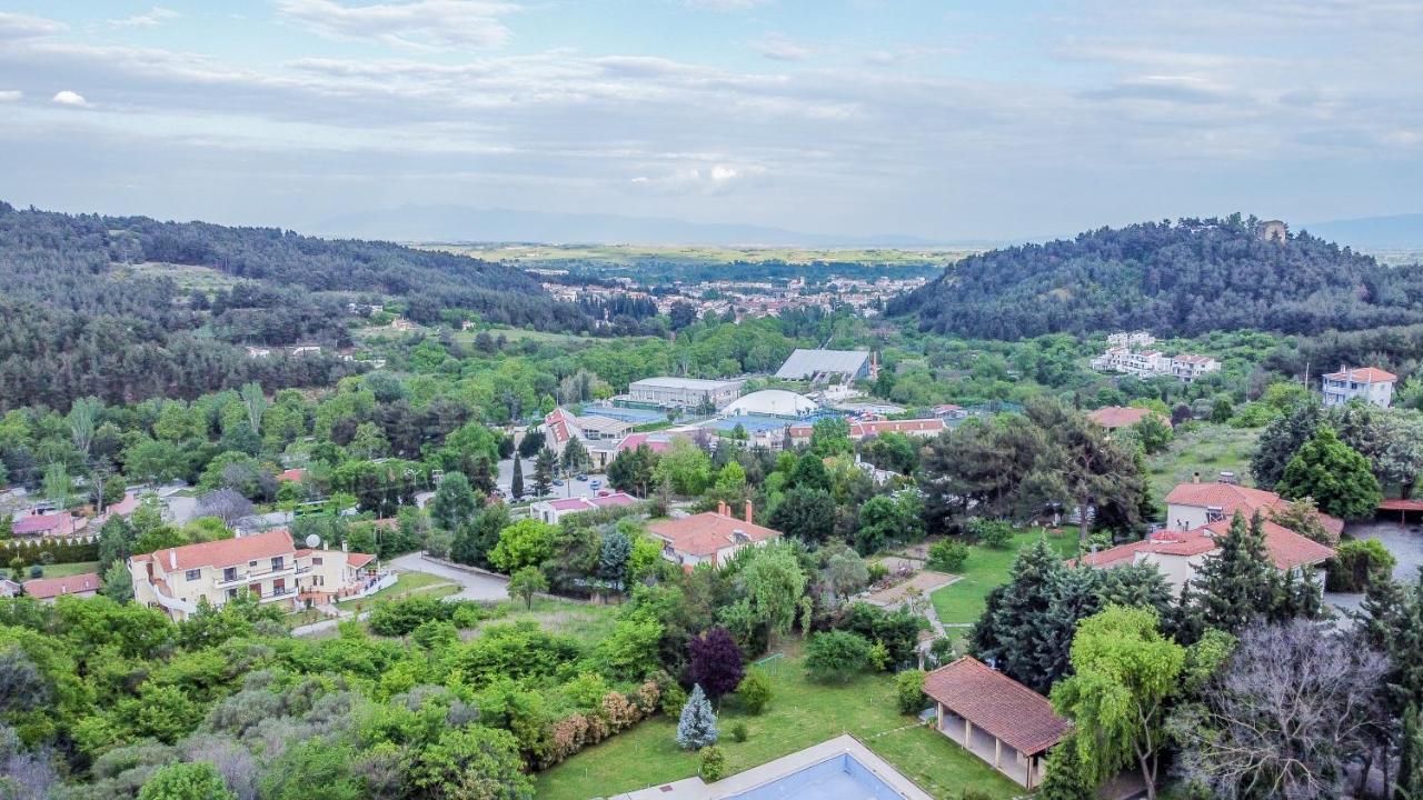 Villa Acropolis Serres Next To Center Bagian luar foto