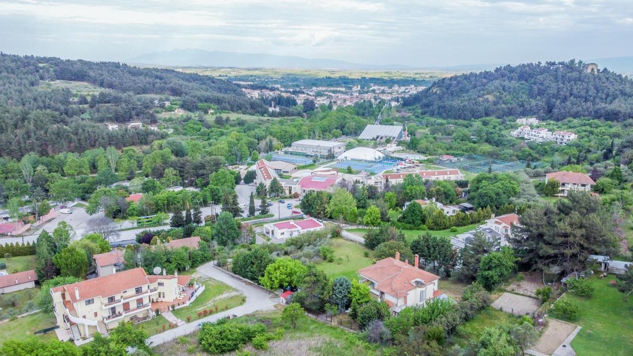 Villa Acropolis Serres Next To Center Bagian luar foto
