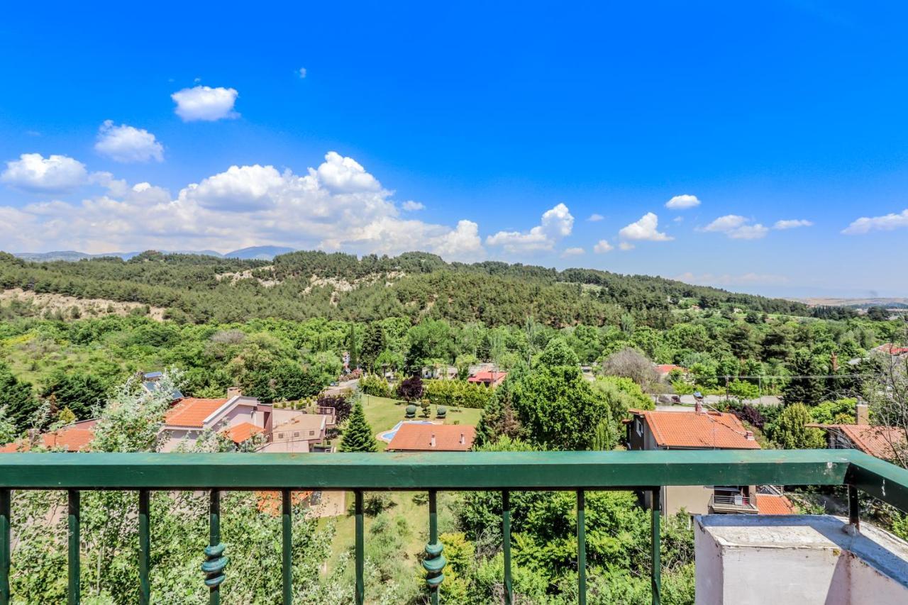 Villa Acropolis Serres Next To Center Bagian luar foto