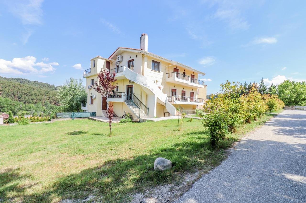 Villa Acropolis Serres Next To Center Bagian luar foto