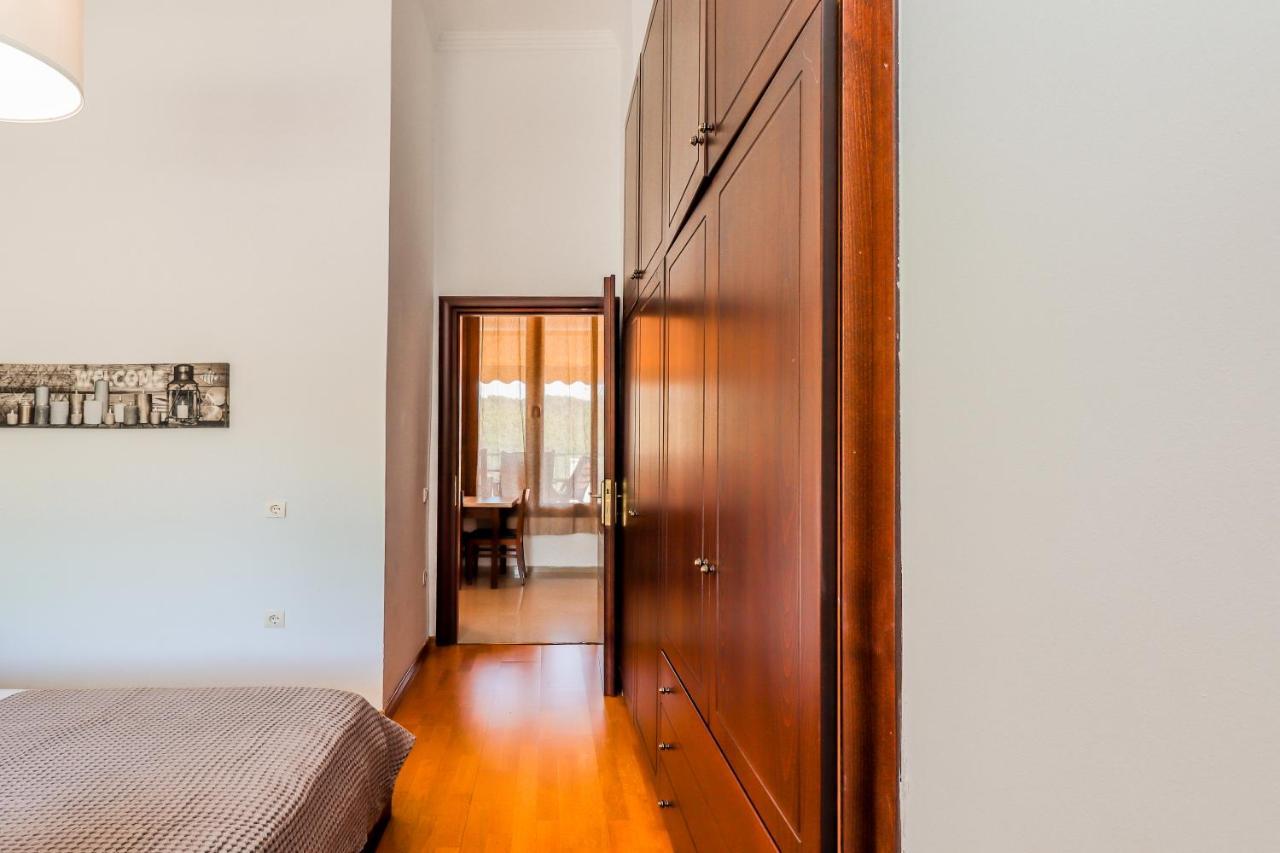 Villa Acropolis Serres Next To Center Bagian luar foto