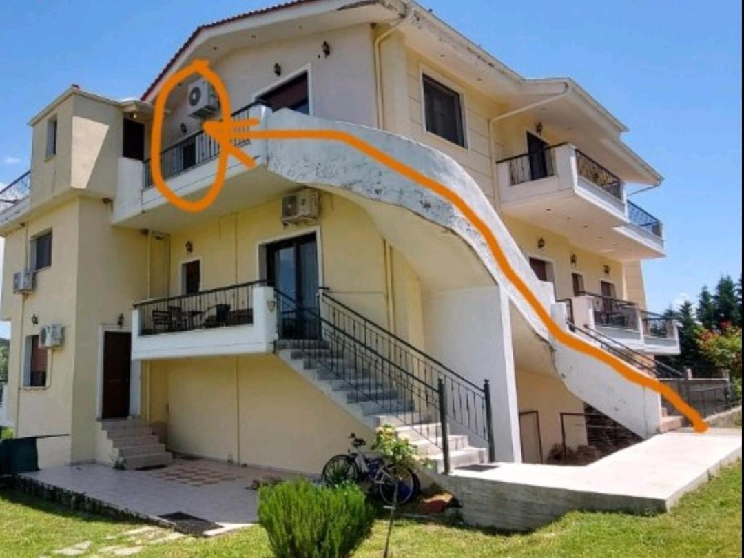 Villa Acropolis Serres Next To Center Bagian luar foto